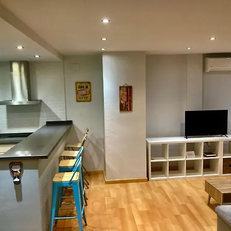 Duplex Del Rio * بينوس جينيل