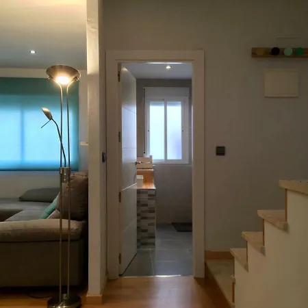 Duplex Del Rio بيت للعطل