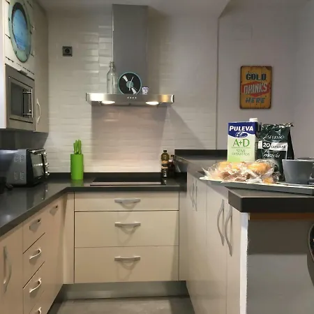 Duplex Del Rio بيت للعطل بينوس جينيل